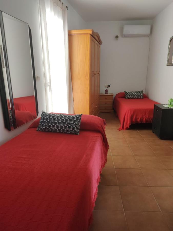 Atico En Rincon De La Victoria En La Costa Del Sol Appartement Málaga Buitenkant foto