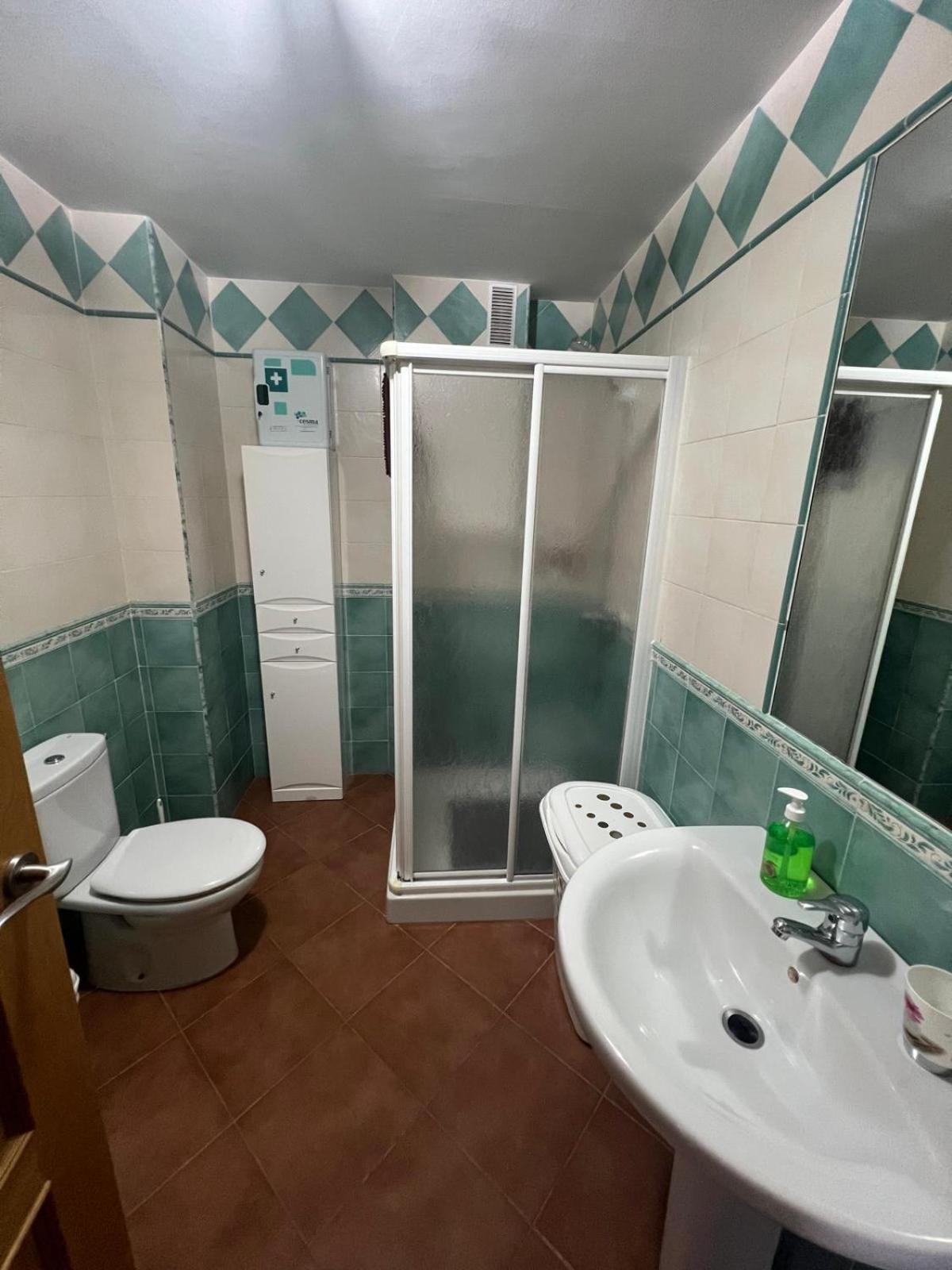 Atico En Rincon De La Victoria En La Costa Del Sol Appartement Málaga Buitenkant foto