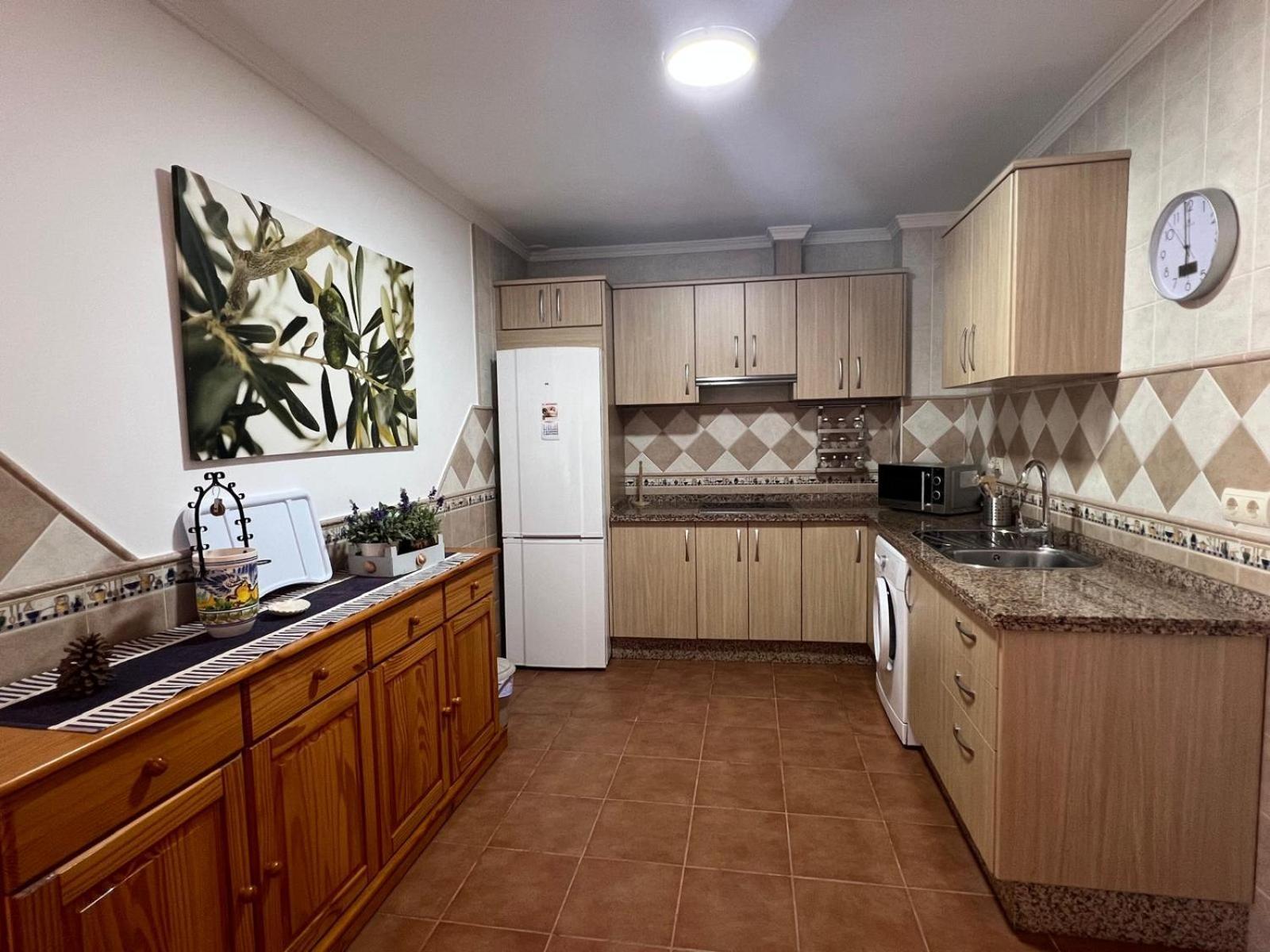 Atico En Rincon De La Victoria En La Costa Del Sol Appartement Málaga Buitenkant foto