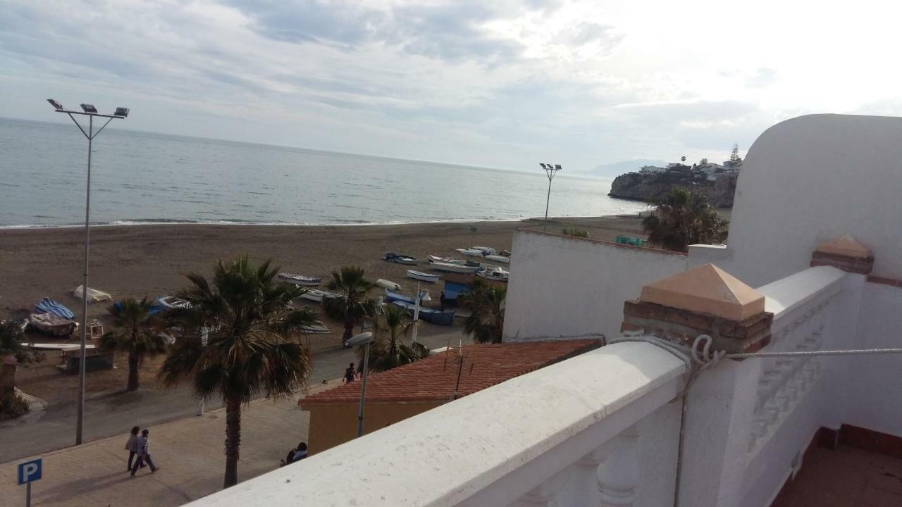 Atico En Rincon De La Victoria En La Costa Del Sol Appartement Málaga Buitenkant foto
