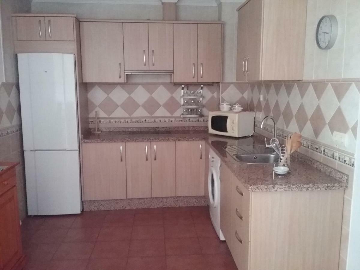 Atico En Rincon De La Victoria En La Costa Del Sol Appartement Málaga Buitenkant foto